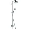 Hansgrohe CROMA DUŠO RINKINYS 220 1 JET RENO