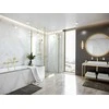 Hansgrohe ziepju trauks ar turētāju AddStoris, polished auksinis optic