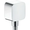 Hansgrohe FixFit E kampinis pajungimas