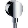 Hansgrohe Fixfit S dušo išvadas, chromas
