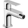 Hansgrohe Rebris E bidė maišytuvas su pop-up, chromas