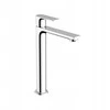 Hansgrohe Rebris E 240 CoolStart praustuvo maišytuvas su pop-up, chromas