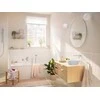 Praustuvo maišytuvas Hansgrohe Rebris S 72528000, chromo