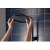 Hansgrohe DUŠO KOMPLEKTAS ACTIVERA S HG ECOSMART Juodas