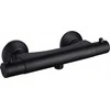 Dušo komplektas Hansgrohe Vernis Blend 26422670, juodas matinis