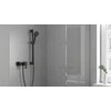 Dušo komplektas Hansgrohe Vernis Blend 26422670, juodas matinis