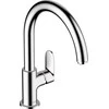 Hansgrohe Vernis Blend M35-H210 virtuvinis maišytuvas, chromas