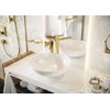 Hansgrohe hook AddStoris, polished auksinis optic