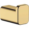 Hansgrohe hook AddStoris, polished auksinis optic