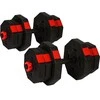 Enero Keičiamo svorio hanteliai EB Fit, 2x10kg