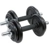 Enero Keičiamo svorio hanteliai EB Fit, 19kg (2x9.5kg)