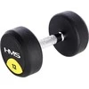 Guminis hantelis HMS HG Pro - 12 kg