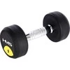 HMS hantelis HG PRO gumuotas 1 x 5kg