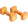 Pure2Improve | Dumbbells | 8.173 kg | Oranžinis | 2 pcs | 4kg