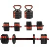 Enero Keičiamo svorio hantelis EB Fit 4in1, 20kg