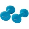 Neopreniniai hanteliai TUNTURI 2x 0,5-5kg (Svoris: 2 x 5kg)