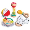 Hape – 5 viename kūdikio jutimo rinkinys – (87-0130)