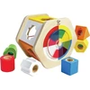 Hape HAPE blokeliai Shape Sorter, E0516A