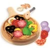 Hape – Perfect Pizza Playset (87-3173)