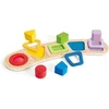 Dėlionė Hape - Toddler Shape Puzzle - (87-1666)
