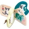 Hape Taip pat Baby Book Bella