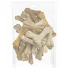 Happet Presuoti riestainiai su kaulais, ponas „Pretzel“, 10 cm, 30 vnt.