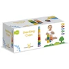 Happy HAPPY BABY Rainbow rietuvės puodeliai 8 vnt.