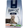 Happy Cat Kulinarinė Atlanto lašiša, sausas maistas, suaugusioms katėms, Atlanto lašiša, 4kg, maišelis