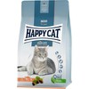 Happy Cat Indoor Atlantic lašiša, sausas maistas, suaugusiems kambarinėms katėms, Atlanto lašiša, 4kg, maišelis