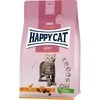 Happy Cat Junior Farm antiena, sausas maistas, 4-12 mėnesių kačiukams, antis, begrūdis, 1,3kg, maišelis