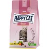 Happy Cat Junior Farm Paukštiena, sausas maistas, 4-12 mėnesių kačiukams, paukštiena, 1,3kg, maišelis