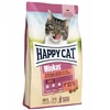 Happy Cat Minkas sterilizuoti Lachs, sausas ėdalas, sterilizuotoms suaugusioms katėms, lašiša, 4kg