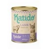 KATIDO ėriena – šlapias kačių maistas – 400g