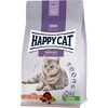 Happy Cat Senior Atlantic lašiša, sausas maistas, skirtas katėms 8 metai, Atlanto lašiša, 1,3kg, maišas