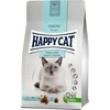 Happy Cat Jautrus skrandis ir žarnos, sausas maistas, suaugusioms katėms su jautria virškinimo sistema, 4kg, maišelis