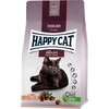 Happy Cat Sterilized Atlantic lašiša, sausas maistas, sterilizuotoms katėms, Atlanto lašiša, 1,3kg, maišelis