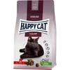 Happy Cat Sterilizuota bavariška jautiena, sausas maistas, sterilizuotoms katėms, bavariška jautiena, 1,3kg, maišelis