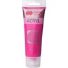 Happy Color akriliniai dažai, 75ml, viva magenta