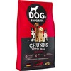 Happy Dog Dog favorit jautiena 15kg