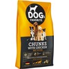 Happy Dog Dog favorit vištiena 15kg