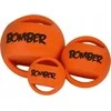 Happy Dog Durafoam Bomber Micro žaislas, 8 cm, oranžinis
