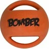 Happy Dog Durafoam Bomber žaislas, 15 cm, oranžinis