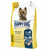 Happy Dog Fit&Vital Mini Light, sausa mėsos ėdalas, 800g