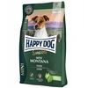 Happy Dog Mini Montana, sausas maistas, šuniui, 800g