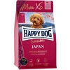 Happy Dog Mini XS Japan, sausas maistas, suagusiems psów do 5kg, pstrąg i algi, 1,3kg