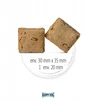 Happy Dog NaturCroq Müsli formos vamzdeliai su vištiena, skanėstas vidutiniams ir dideliems šunims 500g
