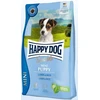 Happy Dog Sensible Mini Puppy, sausas ėdalas šuniukams nuo 4 savaičių, su ėriena ir ryžiais, 4kg