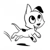 Happy Dog Sensible Puppy, sausas maistas, šuniukams, 1-6 mėn., lašiša i bulvės, 1kg