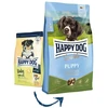 Happy Dog Sensible Puppy, sausas maistas, šuniukams, 1-6 mėn., ėriena/ryż, 1kg