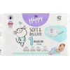 BELLA Baby Happy Baby sauskelnės 1 NEWBORN 2-5kg 42 vnt.